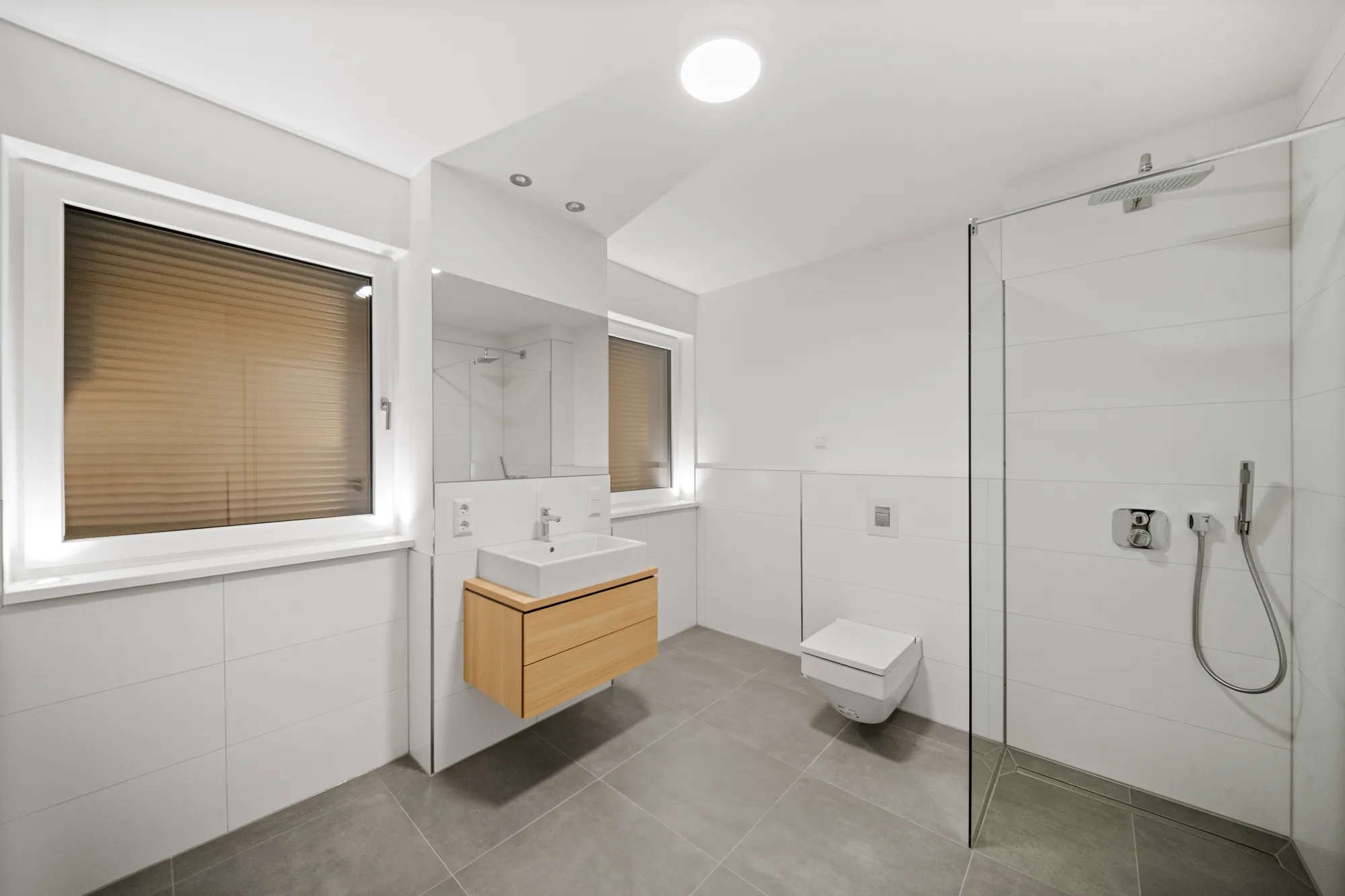 Professionelle Immobilienfotografie für ein hochwertiges Exposé