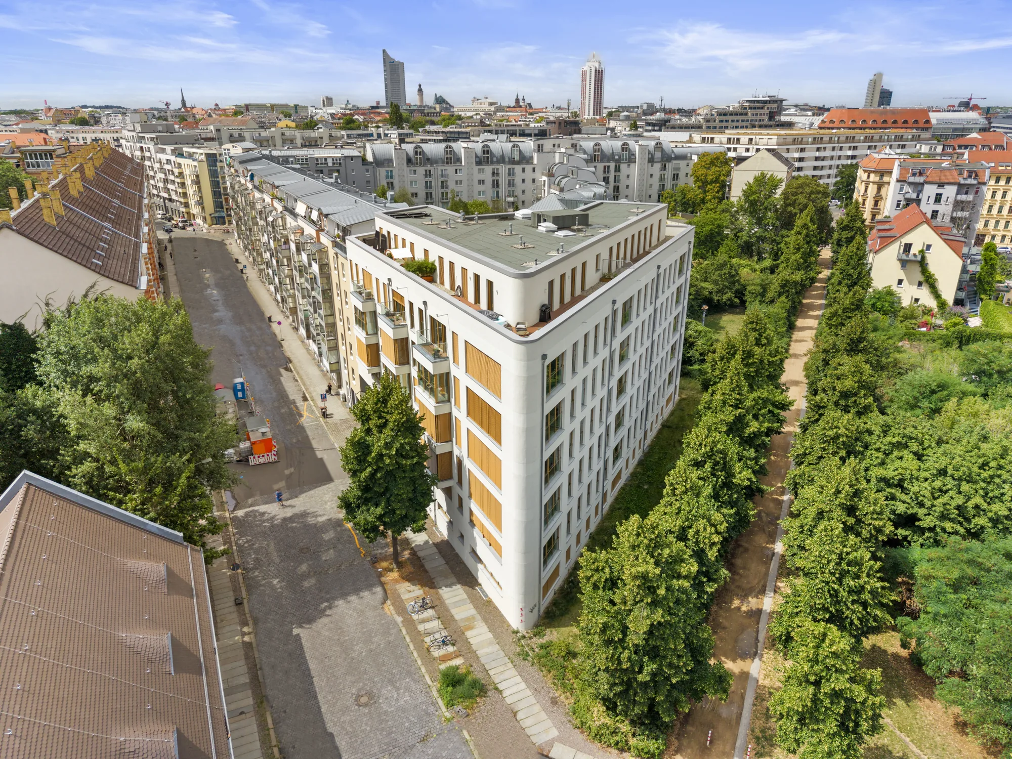 KI Platzhalter für weiteres Immobilienmarketing Motiv